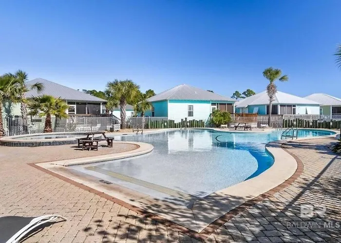 4013 One Minute To Two Pools Dog Friendly Holiday home Gulf Shores