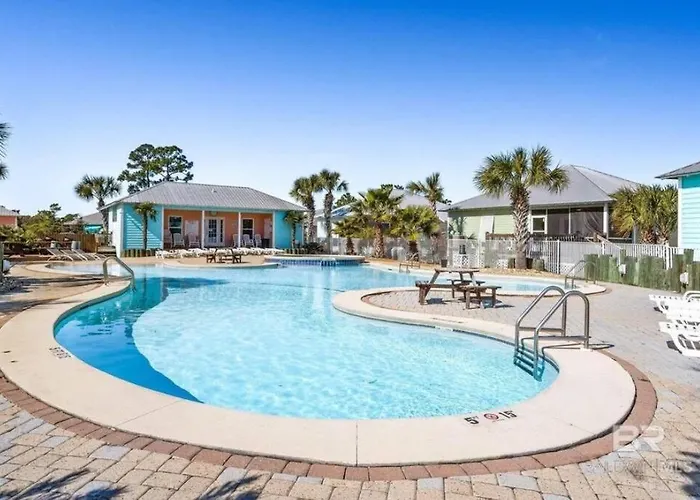 4013 One Minute To Two Pools Dog Friendly * Gulf Shores