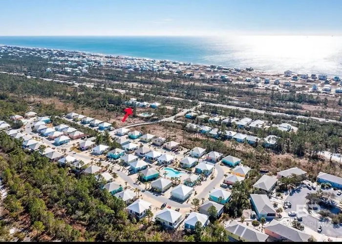 4013 One Minute To Two Pools Dog Friendly * Gulf Shores